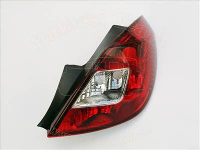 Opel Corsa D 2006-2014 - Hátsó lámpa üres jobb (5 ajtós)