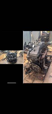 Mitsubishi Pajero IV komplett motor 