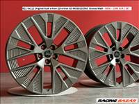 R21 5x112 Original Audi e-tron Q8 e-tron GE 4KE601025AE  9.5J ET36 egyedi BRONZ MATT KIVITEL 