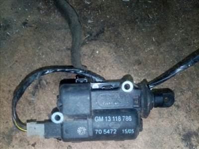 Opel Astra G Központizár Motor Csomagtérajtó *127489* gm-13118786