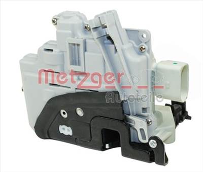 METZGER 2314093 - Ajtózár AUDI SEAT SKODA VW