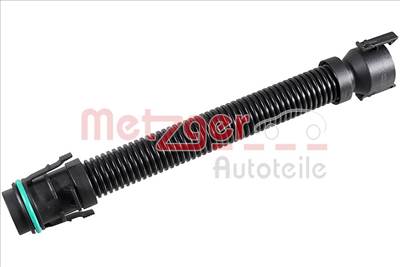 METZGER 2380173 - forgattyúsház szellőztető cső BMW