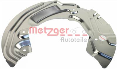 METZGER 6115063 - terelőlemez, féktárcsa BMW