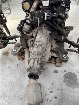 Audi A6 C6 automata váltó. Váltókód JML