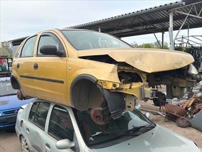 Opel Corsa C Jobb Visszapillantó Tükör (Mechanikus) *162885*
