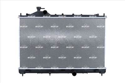 NRF 550208 - Vízhűtő (Hűtőradiátor) MITSUBISHI
