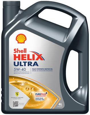 SHELL 550052679 - motorolaj