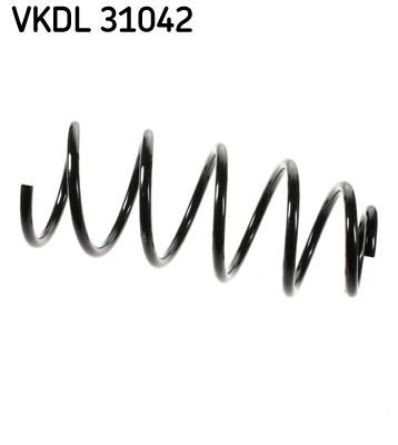 SKF VKDL 31042 - futómű rugó AUDI SEAT SKODA VW