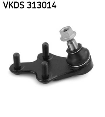 SKF VKDS 313014 - Lengőkar gömbfej CITROËN OPEL PEUGEOT VAUXHALL