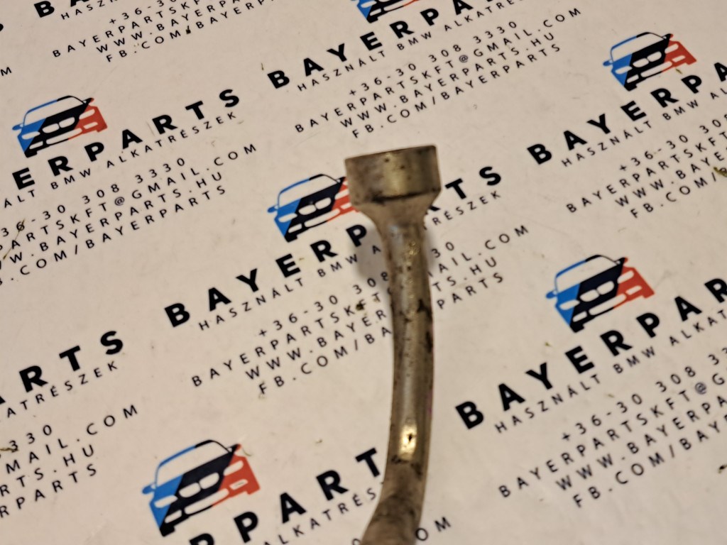 BMW E21 E30 E36 E46 E90 E28 E34 E39 E60 E32 E38 kerékkulcs kerék kulcs - hibás 3. kép