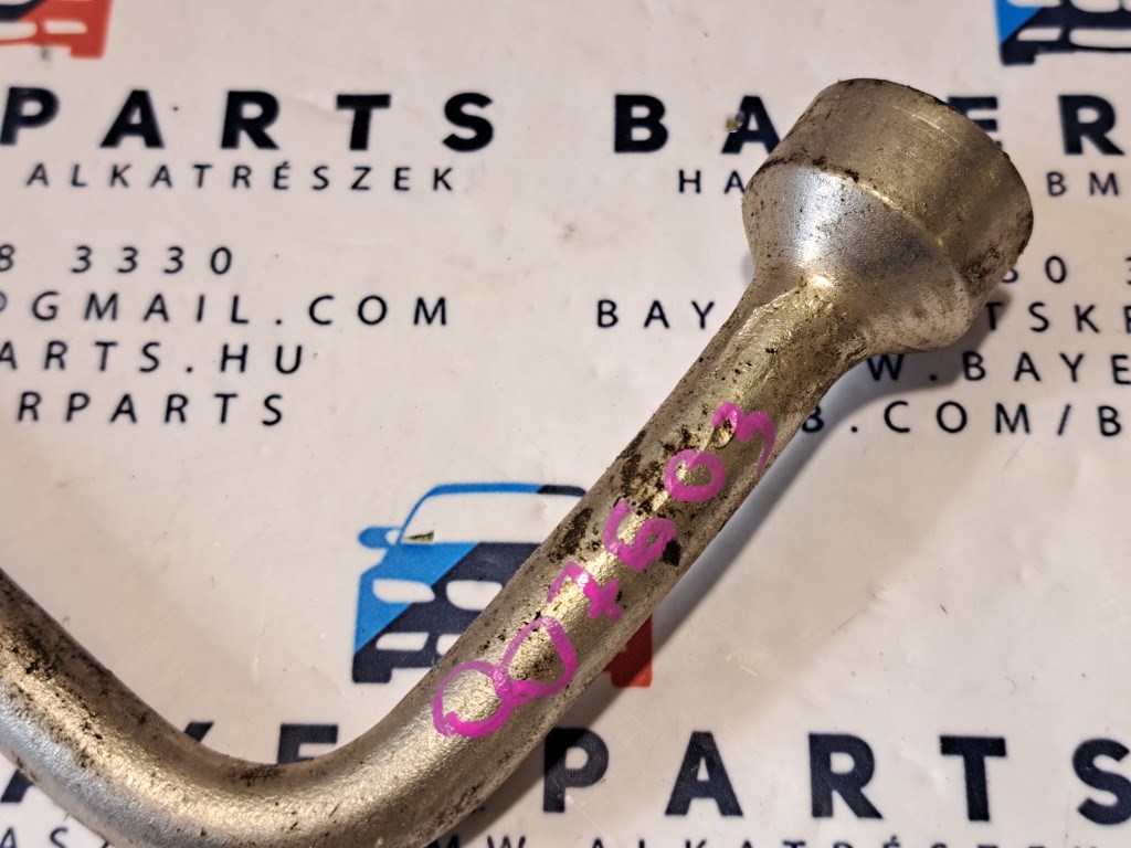 BMW E21 E30 E36 E46 E90 E28 E34 E39 E60 E32 E38 kerékkulcs kerék kulcs - hibás 4. kép