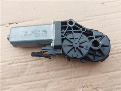 Audi A4-A6 ülésállító motor jobb oldali 0390203225