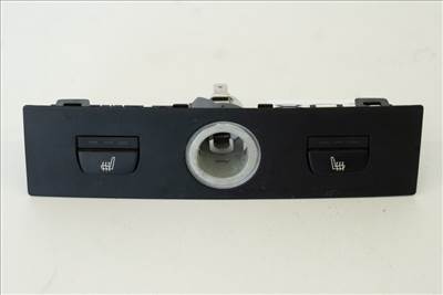 BMW 3er F30-F31-F34-F80 M3 GT/LCI, 4er F32-F33-F36-F82-F83 M4 Gran Coupé/LCI, 5er F07-F10-F11 GT/LCI, 6er F06 Gran Coupé LCI, 7er F01-F02-F04 Hybrid LCI, X3 F25, X4 F26, X5 F15-F85 M, X6 F16-F86 ülésfûtést vezérlő