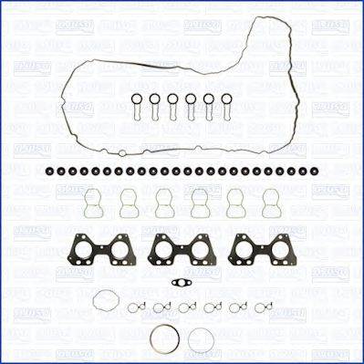 AJUSA 53030800 - hengerfej tömítéskészlet BMW