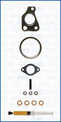 AJUSA JTC12245 - turbófeltöltő szerelőkészlet CHEVROLET FIAT OPEL PEUGEOT SUZUKI VAUXHALL