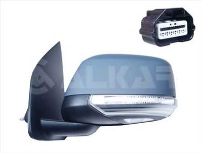 ALKAR 6160572 - külső visszapillantó NISSAN