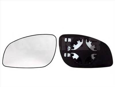 ALKAR 6402444 - külső visszapillantó tükörlap OPEL VAUXHALL