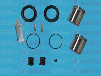 AUTOFREN SEINSA D41084C - féknyereg javítókészlet FORD MITSUBISHI NISSAN SEAT