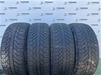 215/60 R16 Semperit Master Grip 2 téli gumi 4,5-5mm