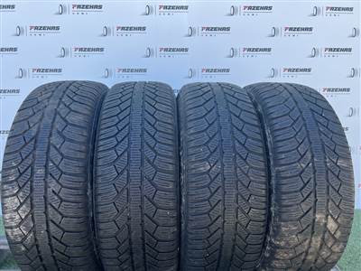 215/60 R16 Semperit Master Grip 2 téli gumi 4,5-5mm