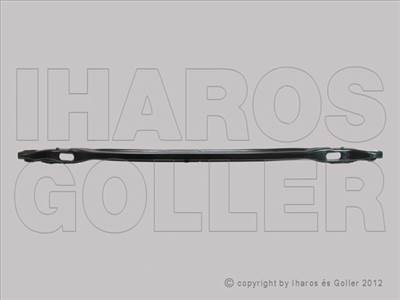 BMW 5 2010-2013 F10/11 - Első lökhárító belső merevítő, alsó