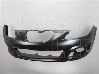 Seat Leon 2009-2012 - Első lökhárító alapozott