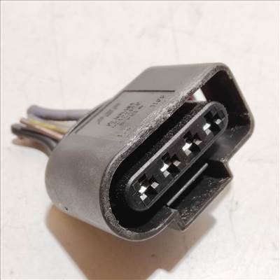 205435 Alfa Romeo 147 2000-2010 első ablaktörlő motor elektromos csatlakozó 50501305