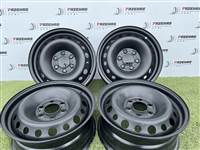 6x120 16" Ford Transit, Volkswagen T7 ÚJ gyári lemezfelni 6,5Jx16h2 ET50