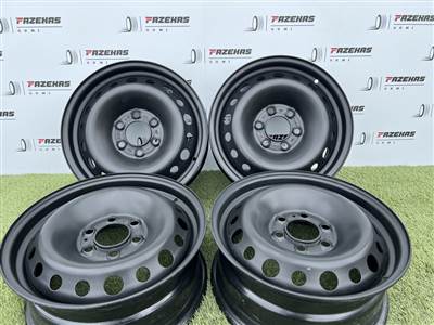 6x120 16" Ford Transit, Volkswagen T7 ÚJ gyári lemezfelni 6,5Jx16h2 ET50