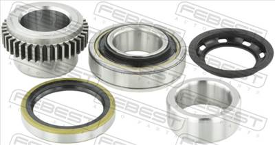 FEBEST KIT-JIMABS38 - Féltengely csapágy SUZUKI