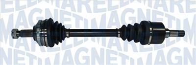 MAGNETI MARELLI 302004190155 - Féltengely CITROËN FIAT LANCIA PEUGEOT