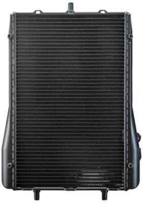 MAHLE CR 1396 000P - Vízhűtő (Hűtőradiátor) PORSCHE