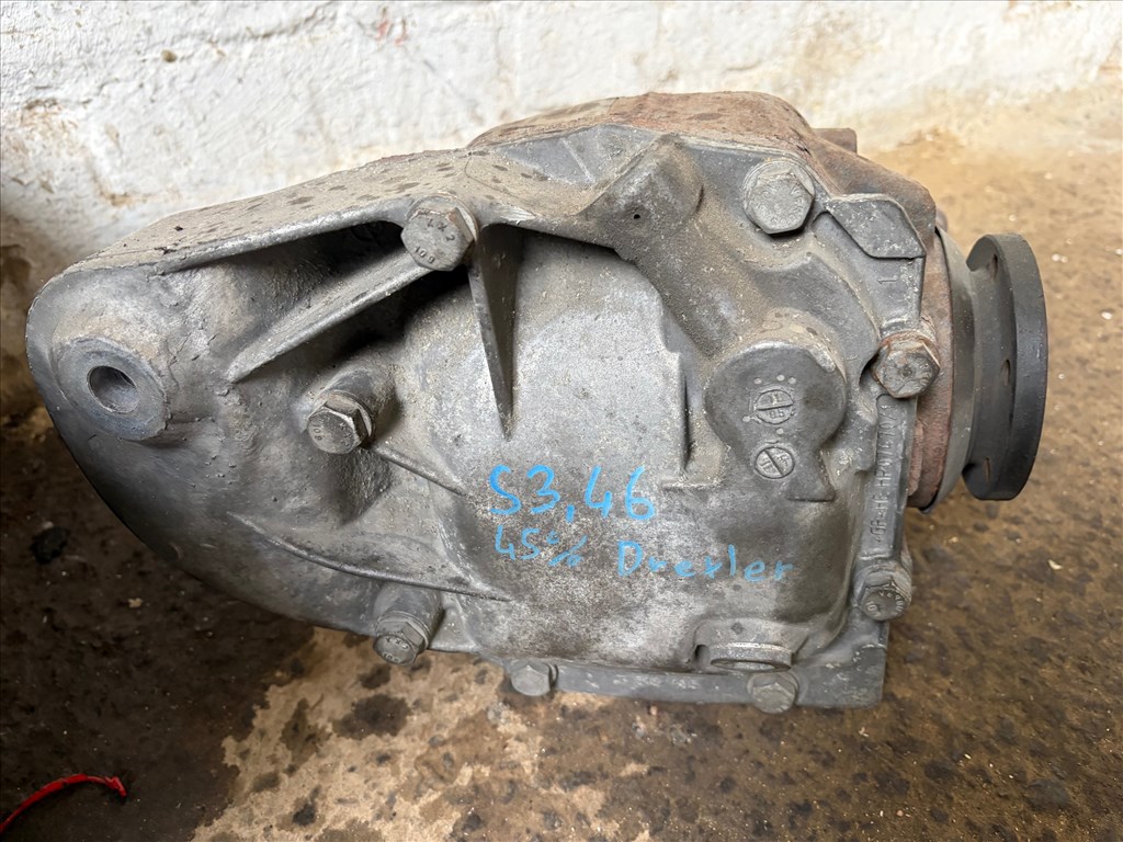 BMW 130i Drexler sperrdifi E90 E92 E87 E82 3. kép