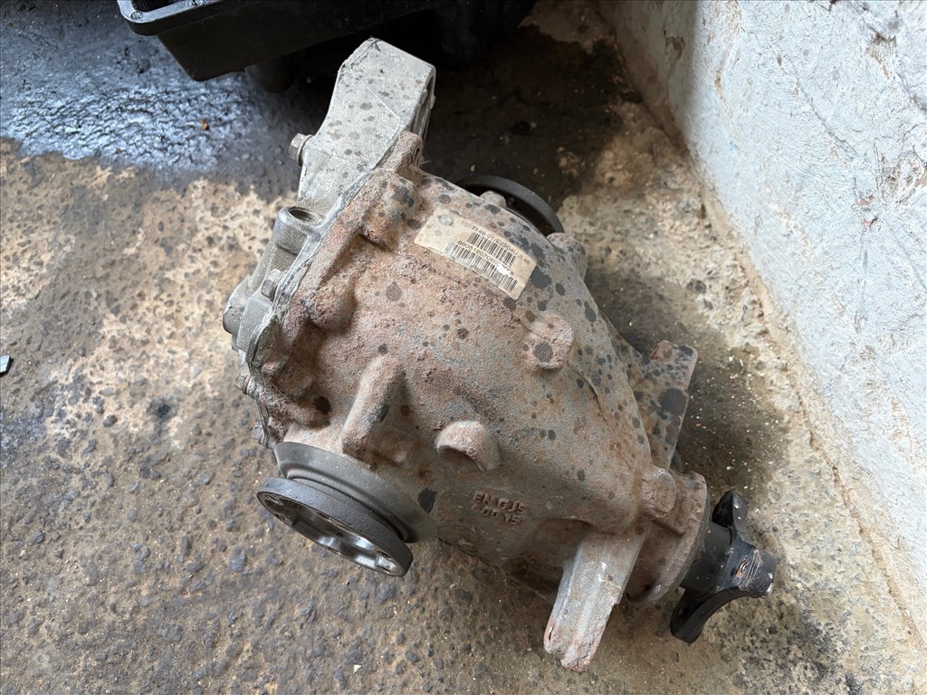 BMW 130i Drexler sperrdifi E90 E92 E87 E82 4. kép