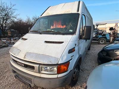 Iveco Daily (3rd gen) Bal első Gólyaláb (Lengécsillapító, Rugó) *156636*