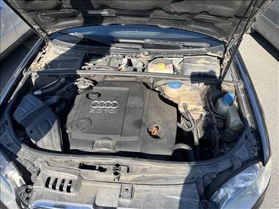 Audi A4 (B7) BRE fűzött blokk henger 