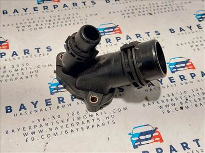 BMW E81 E82 E87 E88 E90 E60 F10 F01 E84 E83 E70 E71 X1 X3 X5 X6 N47 M57 kemény vízcső csonk csatlakozó idom csatlakozóidom
