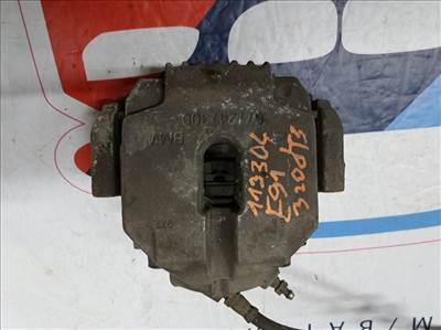 BMW E90 E91 E92 Z4 318i 320i 323i 325i 318d 320d 57/24/300 bal első féknyereg fék nyereg konzol
