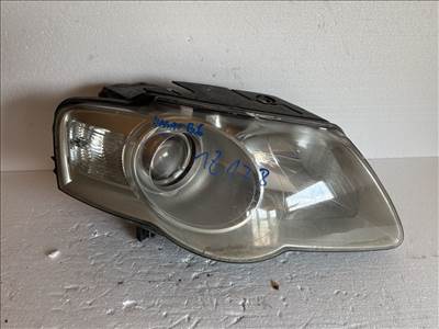 18128 Volkswagen Passat B6 2005-2010  Jobb első Lámpa Fényszóró 300941006