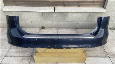 Volkswagen Passat B8 Alltrack hátsó lökhárító 3G9807421A