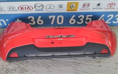 Mazda 2 bontott hátsó lökhárító 