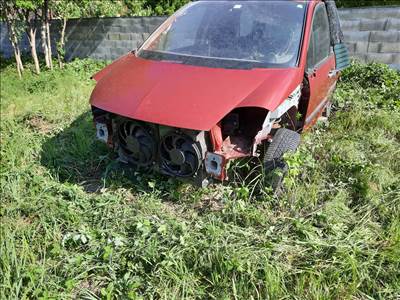 Citroën C8 I hűtő, motorhűtés 