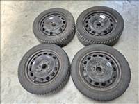  5x112 16" lemezfelni szett Dunlop téli gumikkal (32836)