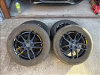 Peugeot 2008 Rial alufelni szett, 4x108, 17" TPMS