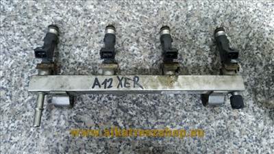 Opel A12XER 1.2 16V injektor sor - híddal. Adam, Corsa D 0280151239