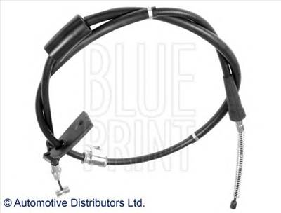 BLUE PRINT ADK84665 - Kézifék bowden SUBARU SUZUKI