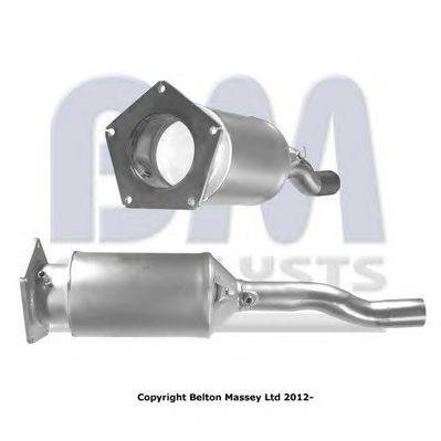 BM CATALYSTS BM11130 - Részecskeszűrő SEAT VW