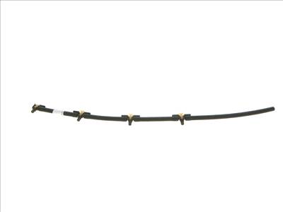 BOSCH 0 445 130 072 - üzemanyag túlfolyó cső MERCEDES-BENZ
