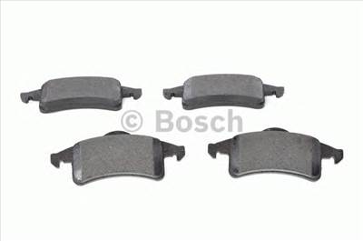 BOSCH 0 986 424 665 - fékbetét JEEP