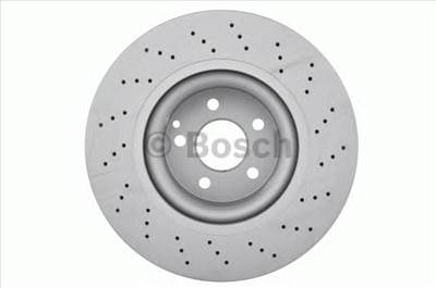 BOSCH 0 986 478 470 - féktárcsa MERCEDES-BENZ